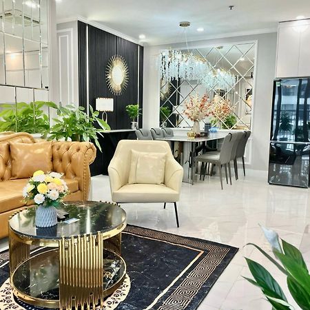 Kabi Homes - Luxury Apartment In Vinhomes Times City Hanoi Exterior foto