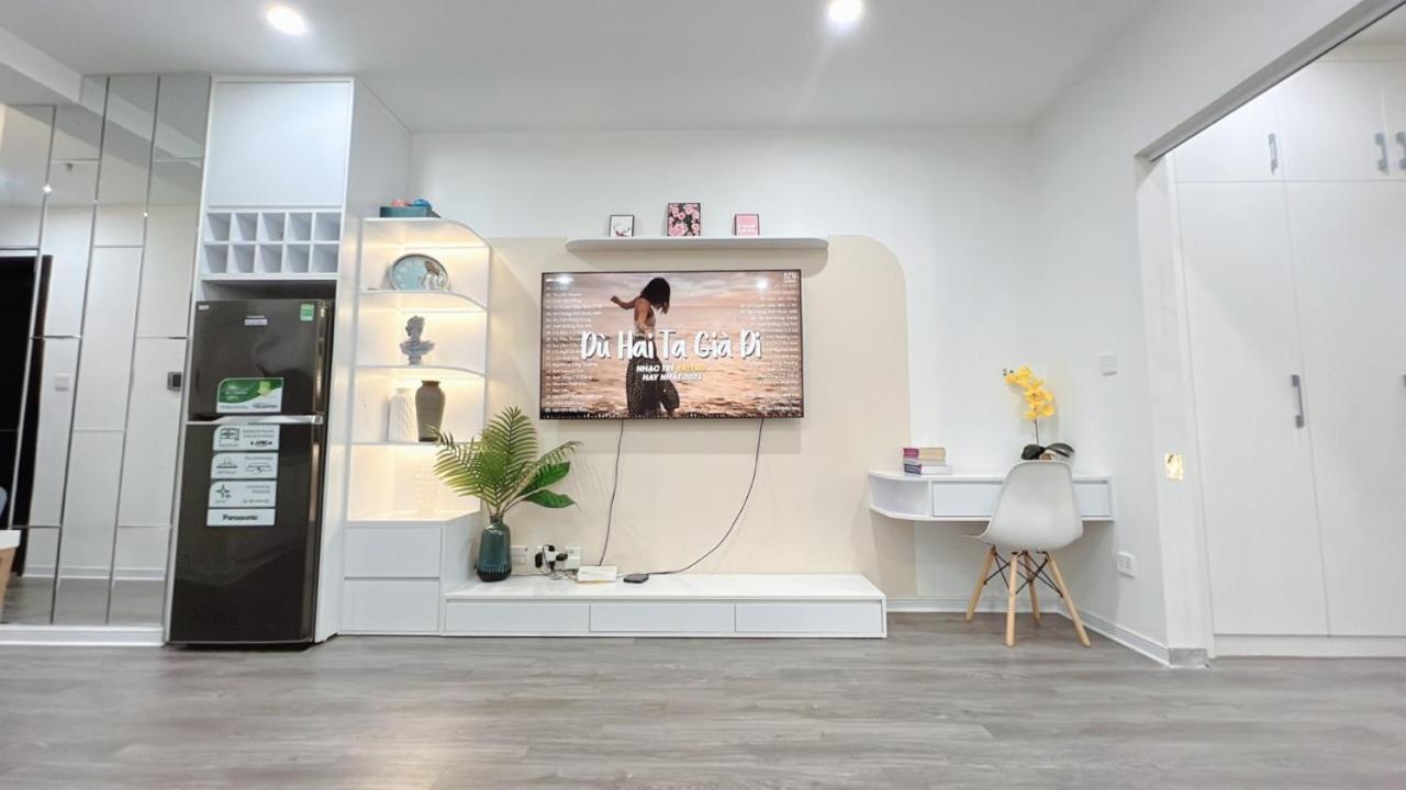 Kabi Homes - Luxury Apartment In Vinhomes Times City Hanoi Exterior foto
