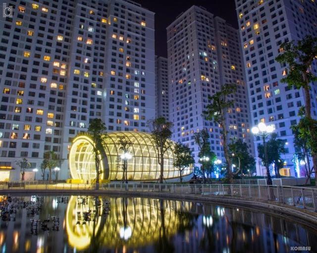 Kabi Homes - Luxury Apartment In Vinhomes Times City Hanoi Exterior foto