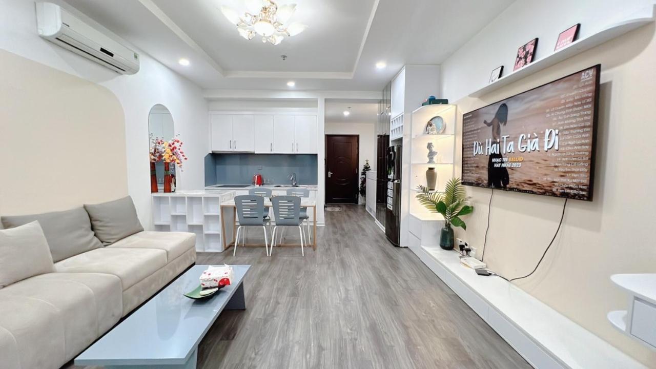 Kabi Homes - Luxury Apartment In Vinhomes Times City Hanoi Exterior foto