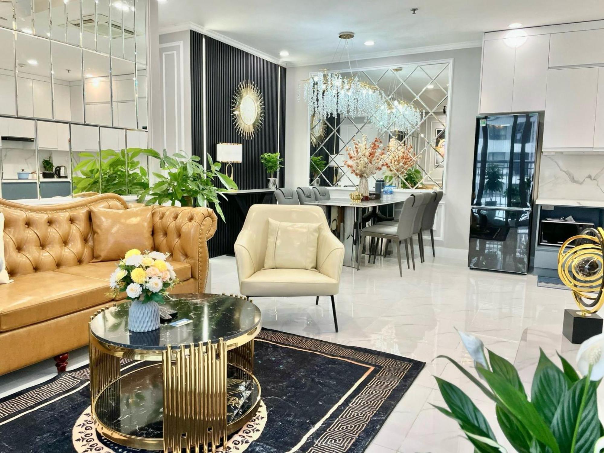 Kabi Homes - Luxury Apartment In Vinhomes Times City Hanoi Exterior foto